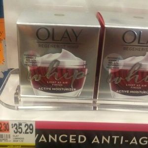 Olay face cream